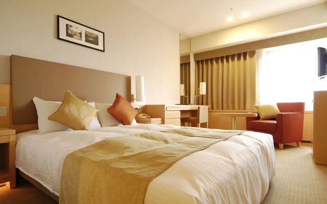 Отель Sapporo View Hotel Odori Park