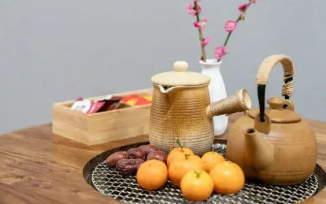 Wuyi Mountain Pinyu Homestay