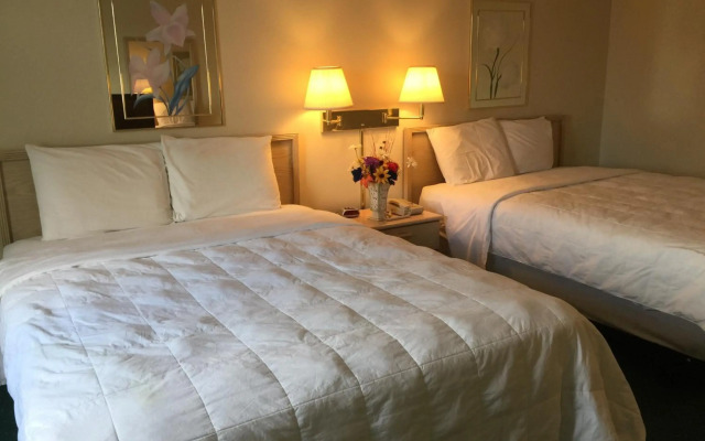 Americas Best Value Inn & Suites Bluffton