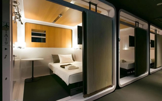 First Cabin Nishi Umeda