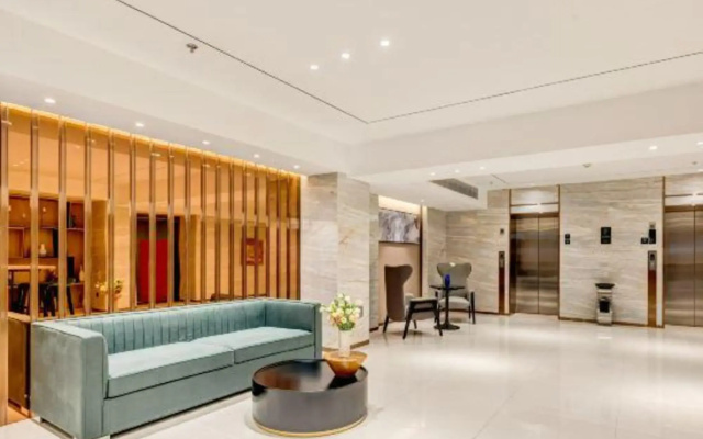 City Comfort Inn Hotel (Tangshan Railway Station Lunan District Government)