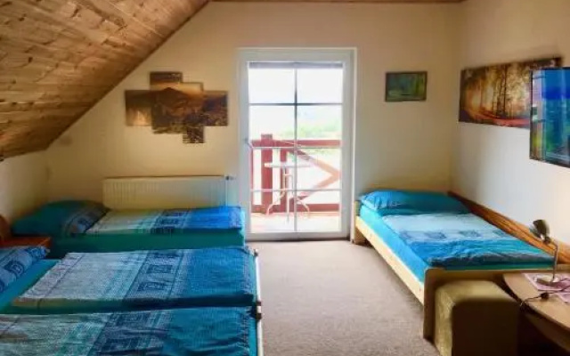 Apartments Lipno Serafin