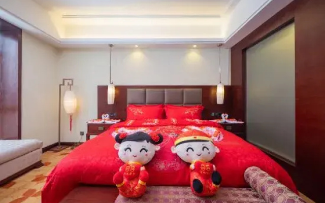 Anxin Tangchen Oxygen Supply Hotel