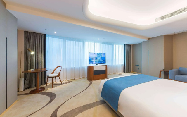 Howard Johnson by Wyndham Leonora Plaza Shanghai