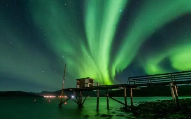 Buvik Sea Lodge Apartments