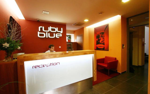 Ruby Blue