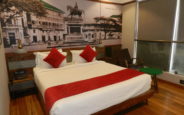 Theory9 Premium Serviced Apartments Khar