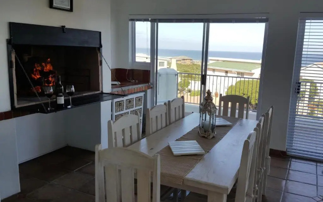 Seaview Villa