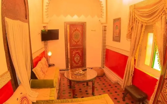Riad las Mil y una Noches Tetuán