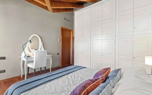 Stylish Penthouse in Sesto San Giovanni