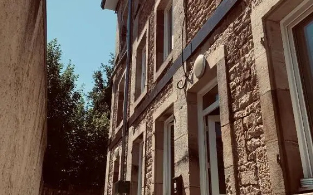 Studio Renard, Style Boheme Et Atypique, Curistes