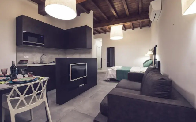 Panisperna Suite 2 Bedrooms