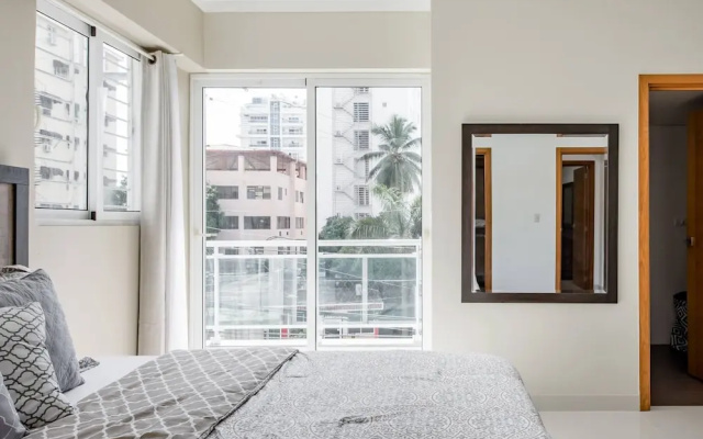 Luxurious Apartment In The Heart Of Santo Domingo