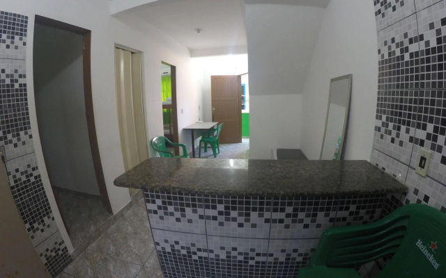 Casas em Morro