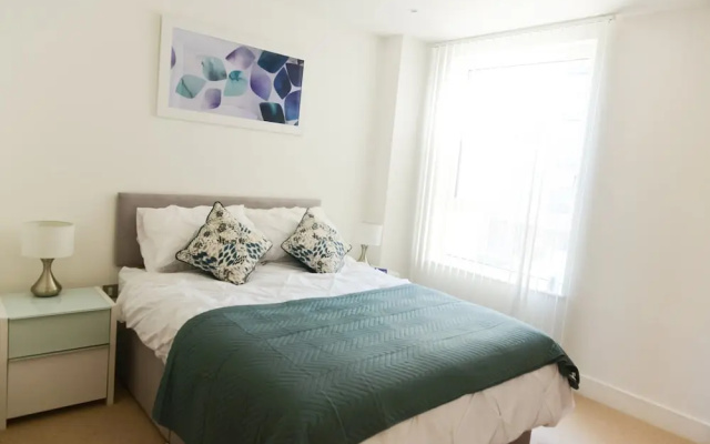 Greenwich West Apartments - Peymans