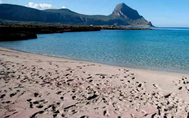 Monte Cofano Marine Reserve