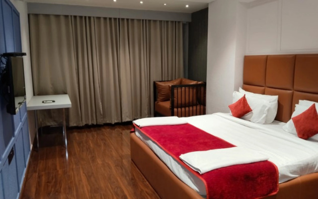 Hotel Balaji Central