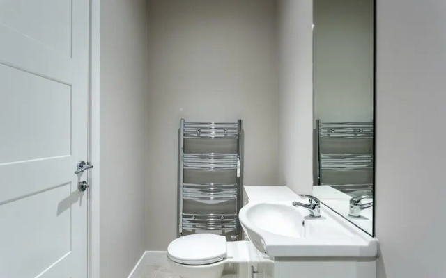 Shoeburyness Apartment
