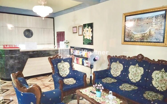 Hotel Indah Grogot Syariah RedPartner