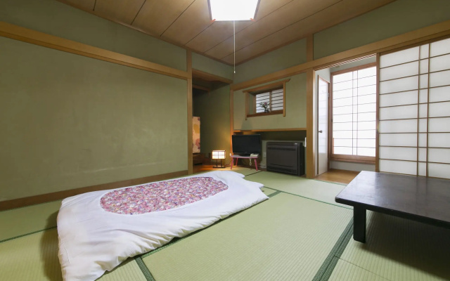 Tamagawa Ryokan