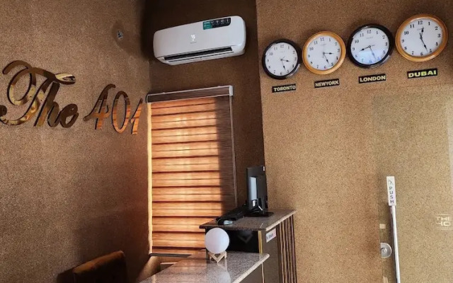 The 401 Hotel and Suites Awka