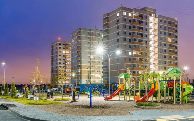 Daily Rent на улице Красных Партизан 1/4к15