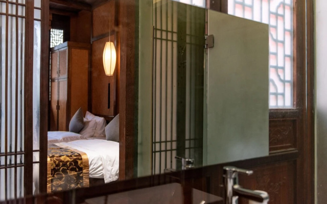 Qiansu Ban Jiang Xia Boutique Inn