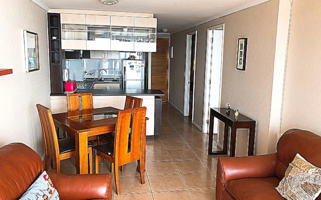 Apartamento 314 Vista Mar Lilenes