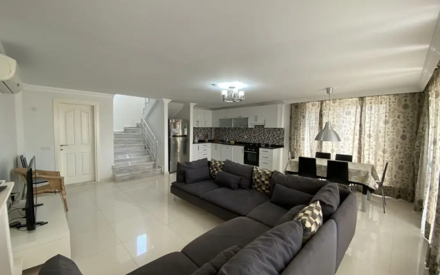 Villa Panaromic View by Turkish Lettings