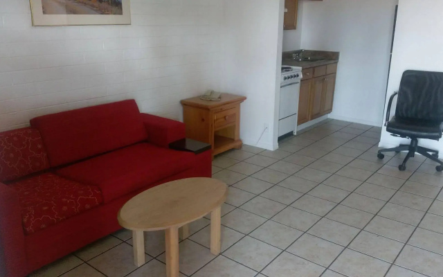 Best Inn & Suites Phoenix Airport Downtown