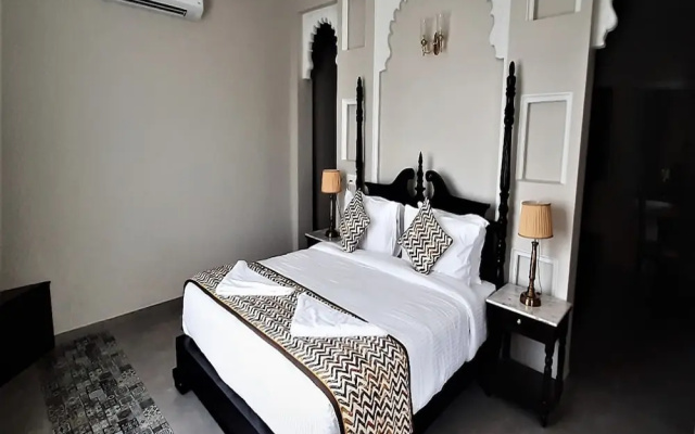 Renest Kumbhalgarh Resort LLP