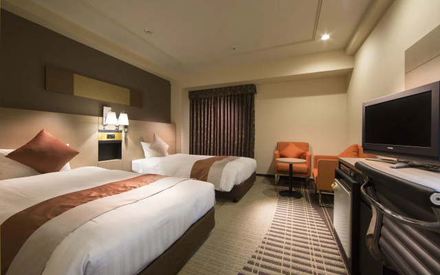 Meitetsu New Grand Hotel