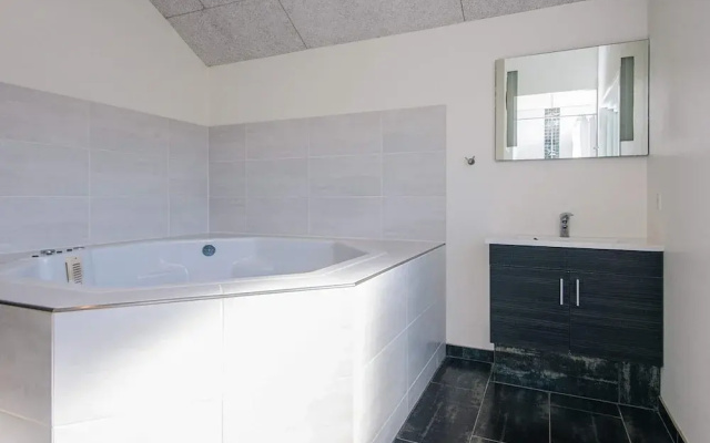 Chic Holiday Home in Jutland near Sea
