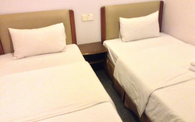 Hotel Central Sandakan