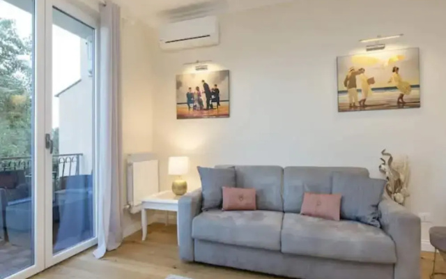 Apartment in Baveno With Lake Maggiore Views