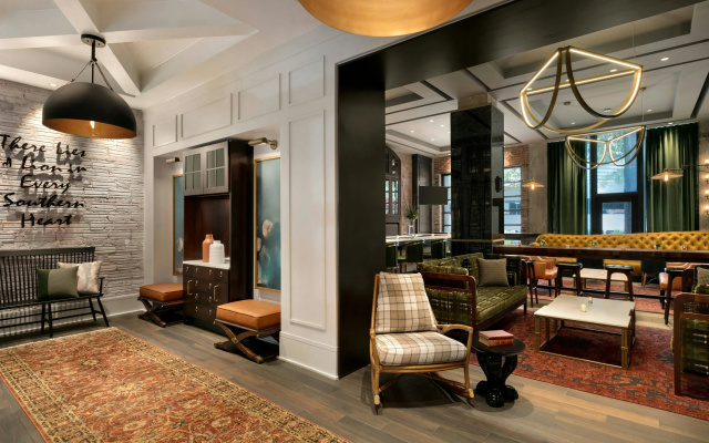 Glenn Hotel, Autograph Collection