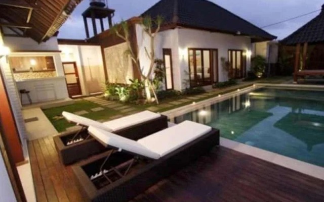 The Tanjung Nakula Villas