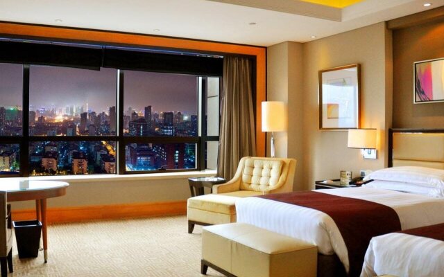 Shanghai Marriott Hotel Yangpu Riverside