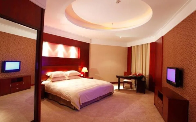 Hangzhou Zijinggang.Xi Gang Hotel