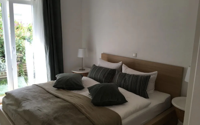 Ostseequartier Vorpommern FeWo Elfriede & Käthe