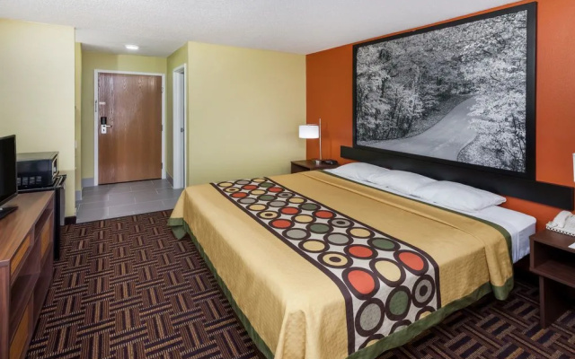 Super 8 Rochester