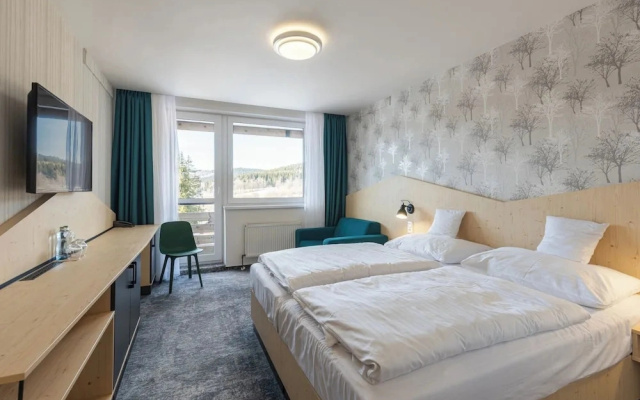 Hotel Srní a depandance Šumava
