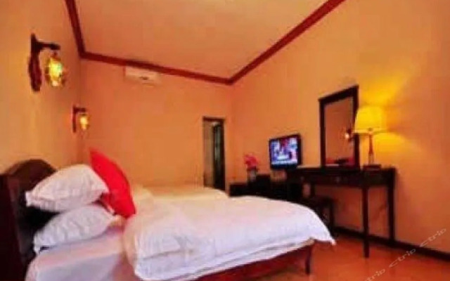 Lijiang Jinhong Villa