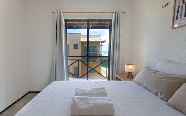 Beachfront Duplex #A3 - Seaside by Carpediem