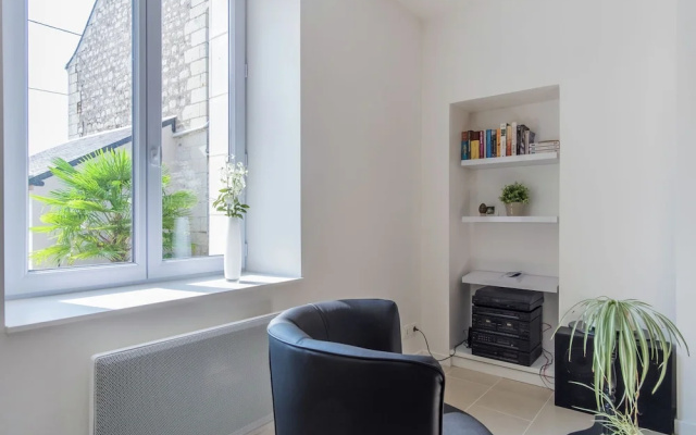 Retreat in Beaumont-en-veron