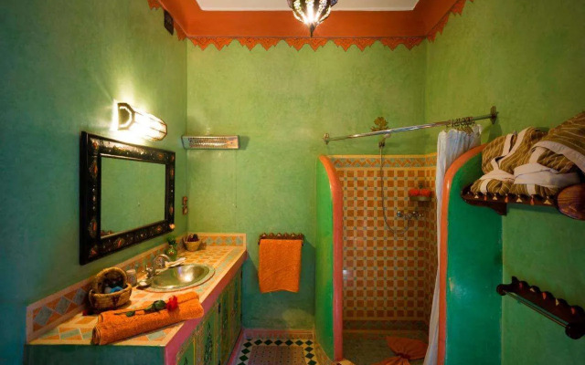 Riad Bleu Du Sud