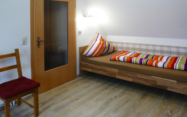 Holiday Apartment An der Meisse, Bergen