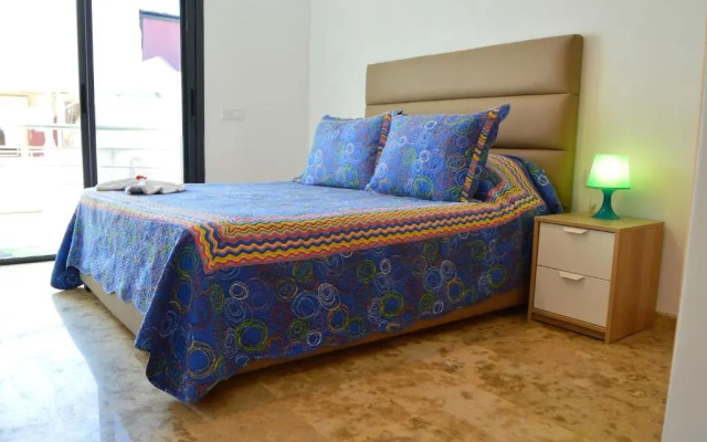 Beau studio à Rabat calme et sécurisé