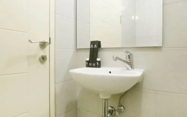 Modern Luxurious Studio Room at Anderson Supermall Mansion Apartment