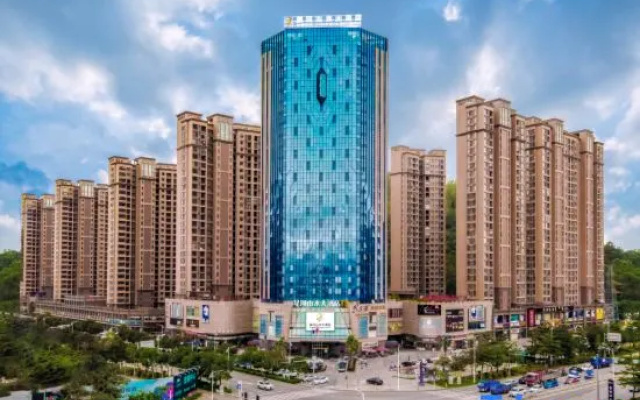 Xinghe Shanshui Hotel